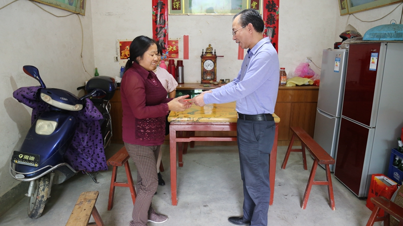 愛心公益行，華都在行動
