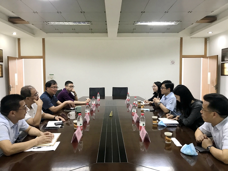 新光公司與浙江大學高分子專業(yè)簽署實習基地協議書