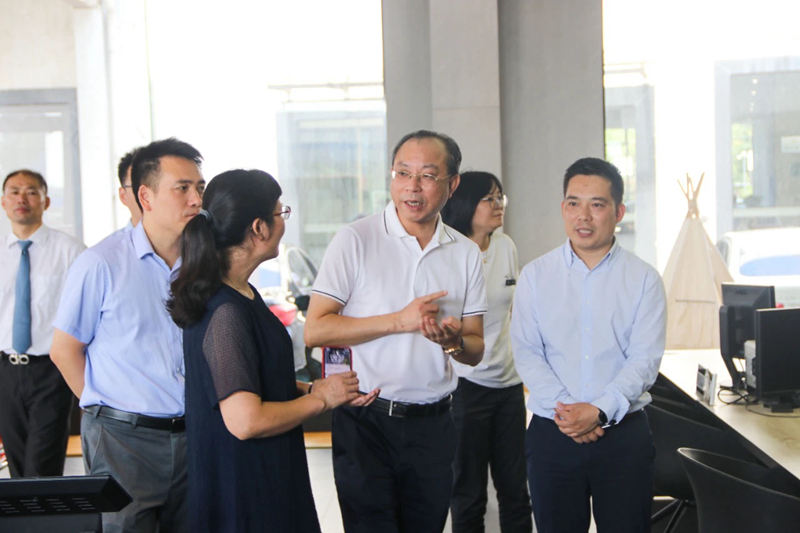 林昌斌赴紹興、寧波慰問(wèn)一線(xiàn)員工